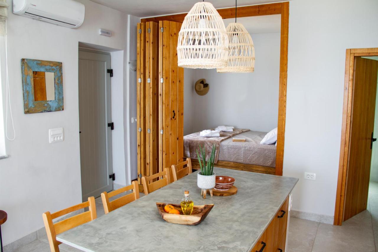 San Tito Villa Mokhlos Exteriör bild