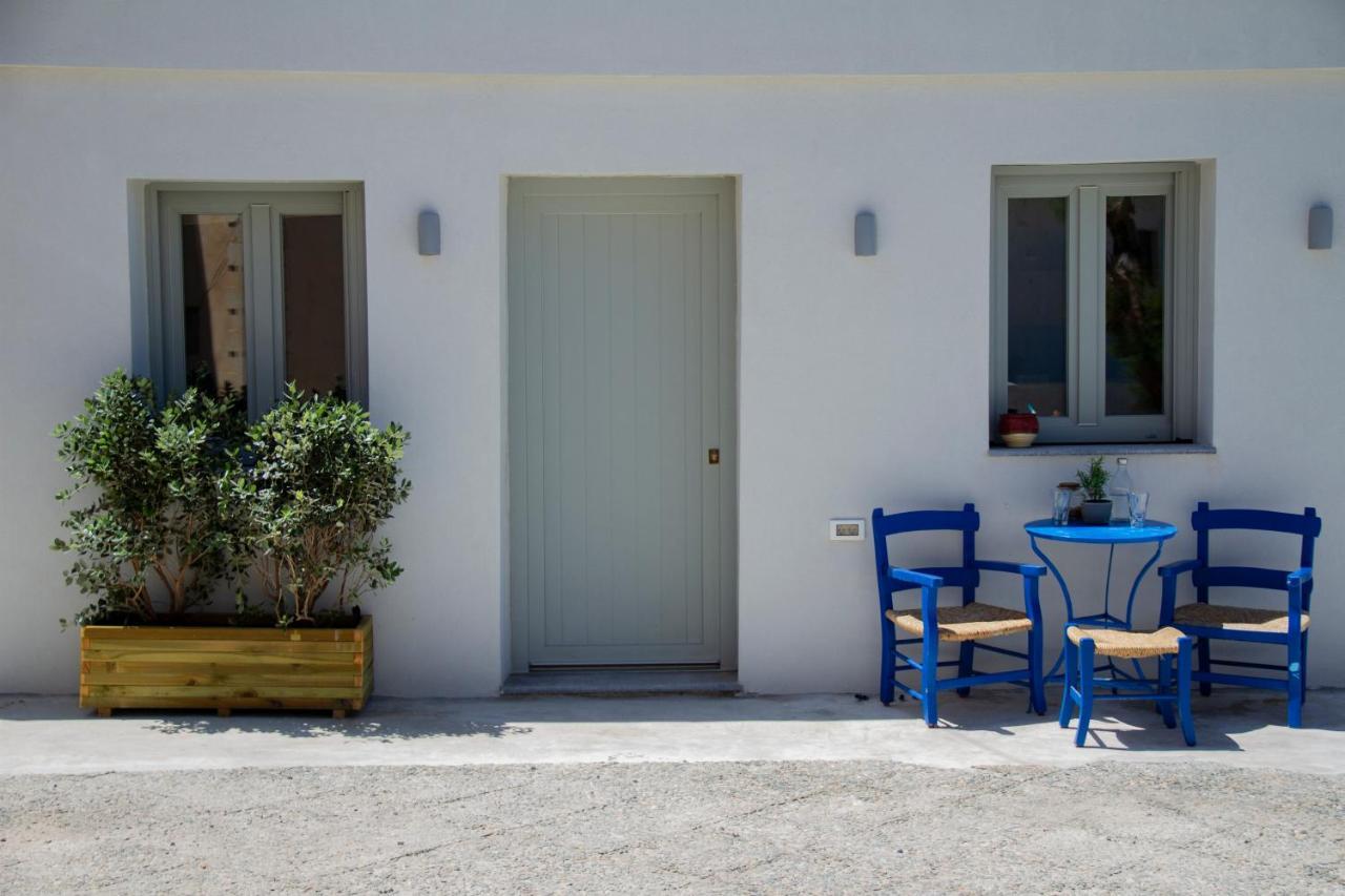 San Tito Villa Mokhlos Exteriör bild