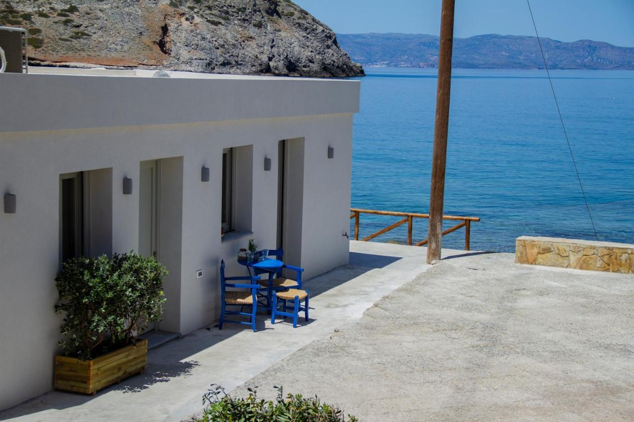 San Tito Villa Mokhlos Exteriör bild