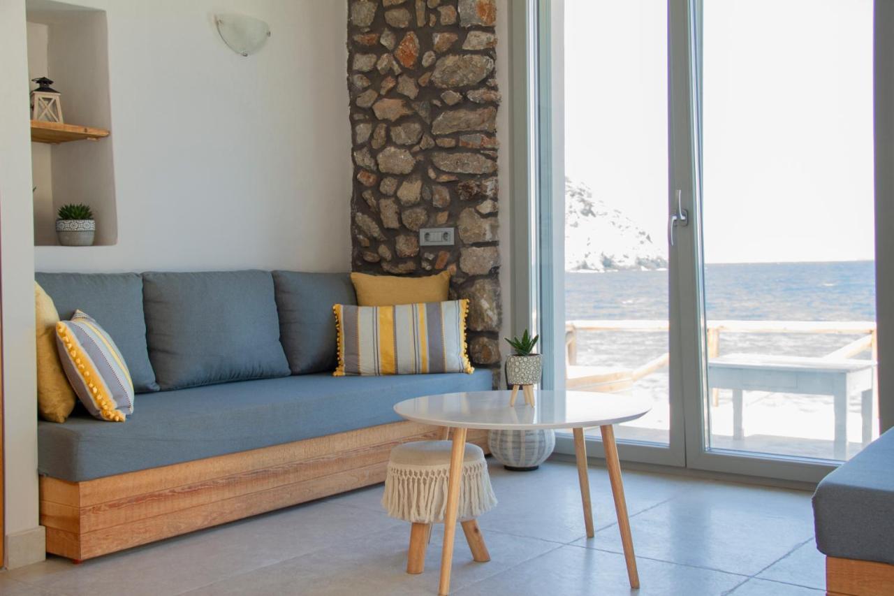 San Tito Villa Mokhlos Exteriör bild